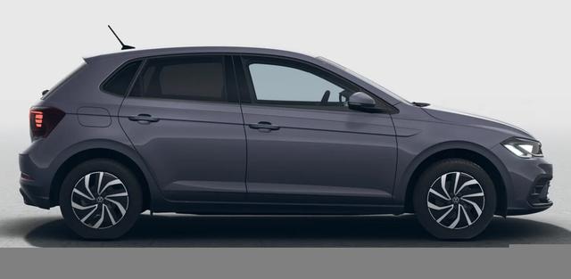 Volkswagen Polo 115 DSG LM 15" AC(2Zone) Keyl SHZ Kam Temp 