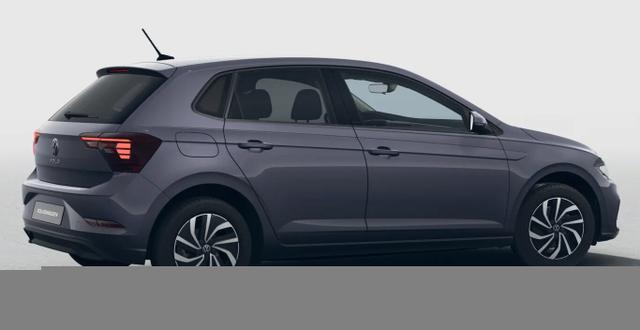 Volkswagen Polo 115 DSG LM 15" AC(2Zone) Keyl SHZ Kam Temp 