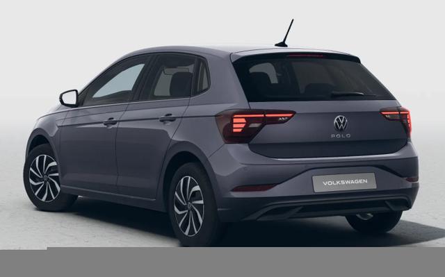 Volkswagen Polo 115 DSG LM 15" R2D AC(2Zone) Keyl SHZ Kam 