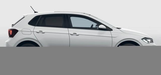 Volkswagen Polo 115 DSG Pano LM 15" R2D AC(2Zone) Keyl SHZ 