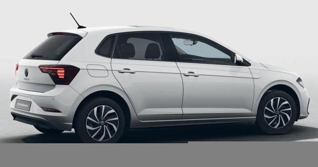Volkswagen Polo 115 DSG Pano LM 15" R2D AC(2Zone) Keyl SHZ 