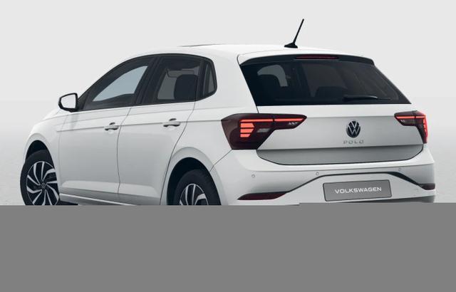 Volkswagen Polo 115 DSG Pano LM 15" R2D AC(2Zone) Keyl SHZ 