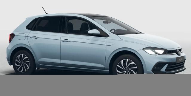 Volkswagen Polo 115 DSG Pano LM 15" R2D AC(2Zone) Keyl SHZ 