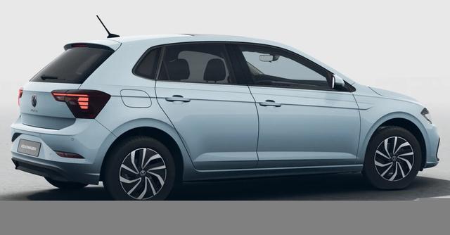 Volkswagen Polo 115 DSG Pano LM 15" R2D AC(2Zone) Keyl SHZ 