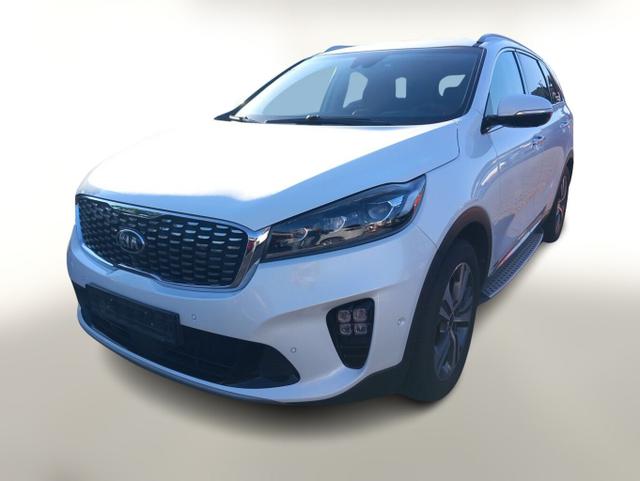 Kia Sorento - GT Line 2.2 CRDi 200 Aut. GT-Line 4WD LED Nav