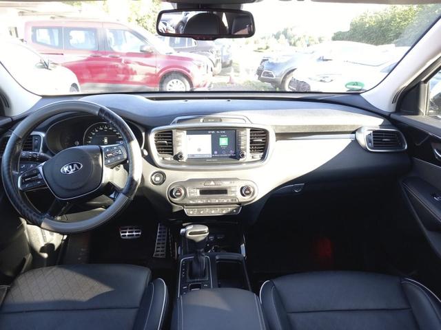 Kia Sorento GT Line 2.2 CRDi 200 Aut. GT-Line 4WD LED Nav 