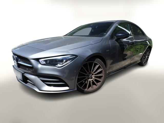 Mercedes-Benz - Edition 2020 CLA 200 DCT ParkP SHZ StandH LED