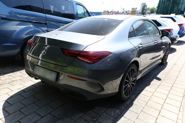 Mercedes-Benz Edition 2020 CLA 200 DCT ParkP SHZ StandH LED 