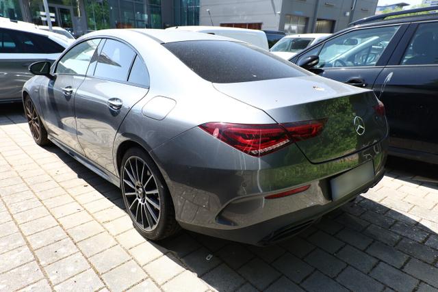 Mercedes-Benz Edition 2020 CLA 200 DCT ParkP SHZ StandH LED 