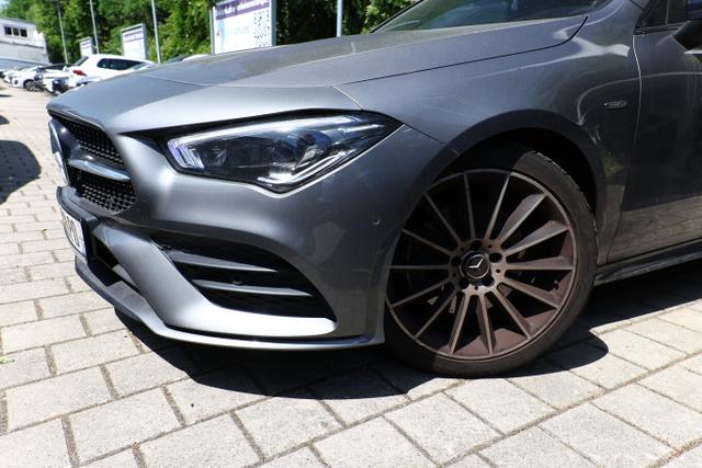 Mercedes-Benz Edition 2020 CLA 200 DCT ParkP SHZ StandH LED 