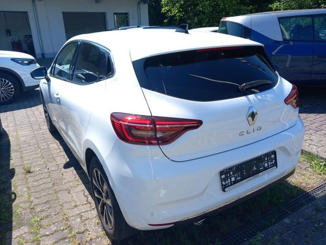 Renault Clio Techno V 1.0 TCe 90 X-Tronic Nav Kam360&deg; 