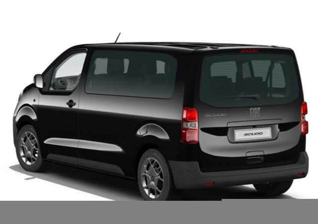 Fiat Scudo Kombi L2 9S AHK Navi PrivG 2ZoneAC Kam 
