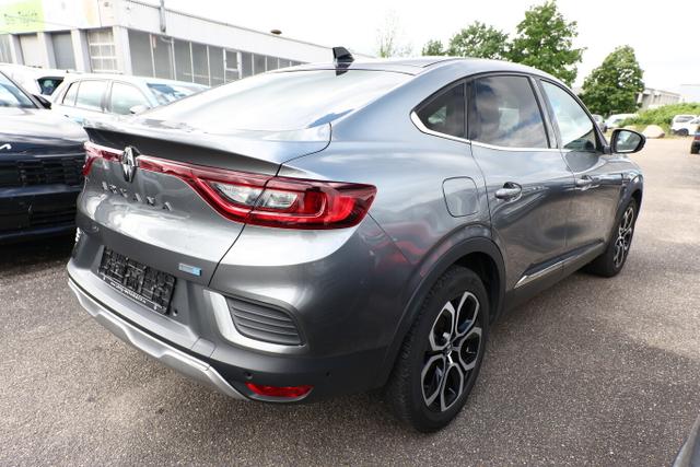 Renault Arkana Intens 1.6 E-TECH 145 LED Nav ParkAs ACC 