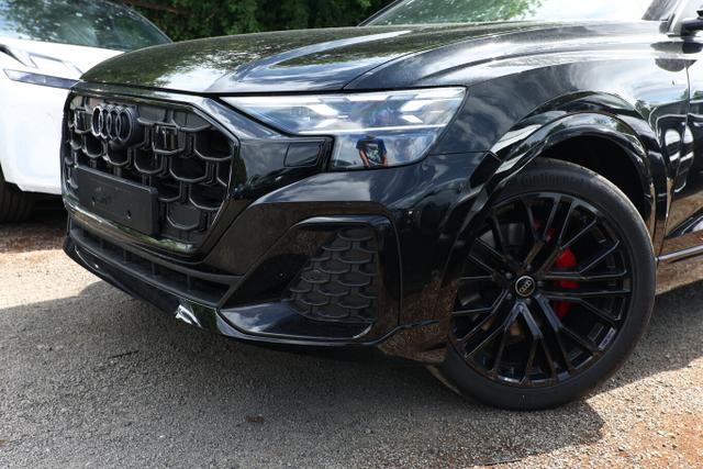 Audi Q8 S line 2xS AssistenzP+ 22Z Laser Pano B&O Klim4 