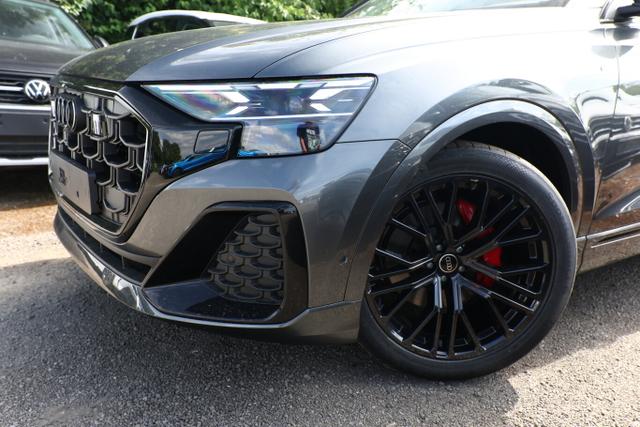 Audi Q8 S line 2xS AssistenzP+ 22Z Laser Pano AHK Klim4 