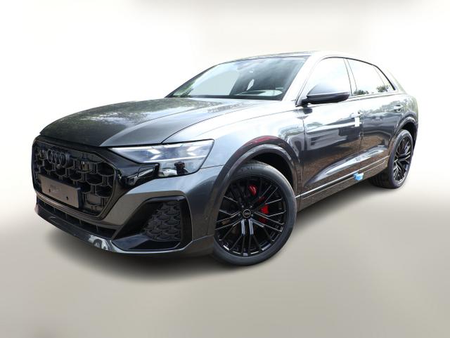 Audi Q8 - S line 2xS LederAmatur 22Z Laser Pano HUD Klim4