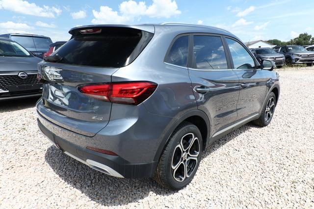 MG ZS Comfort LED SHZ 360Kam Nav TotW KeyL Temp 17Z 