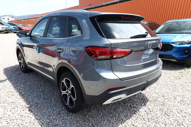 MG ZS Comfort LED SHZ 360Kam Nav TotW KeyL Temp 17Z 