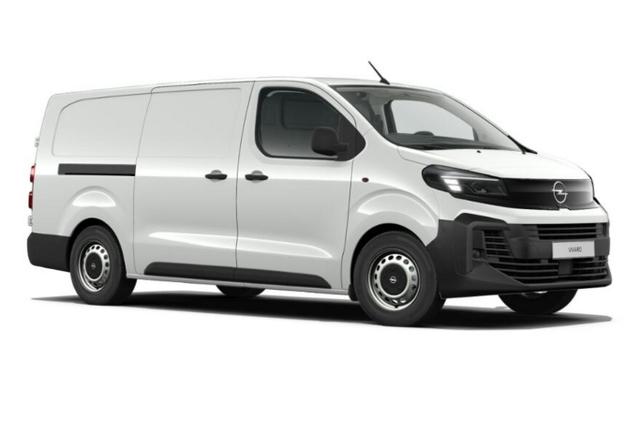Opel Vivaro AT8 L3 3-S LED ModuWork Klima 