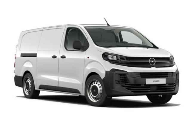 Opel Vivaro AT8 L3 WorksiteP ModuWork Klima 