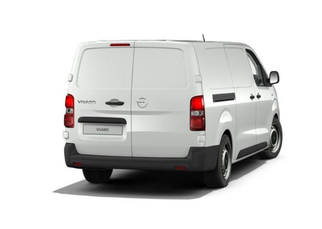 Opel Vivaro AT8 L3 WorksiteP ModuWork Klima 