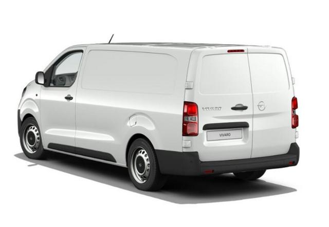 Opel Vivaro AT8 L3 WorksiteP ModuWork Klima 