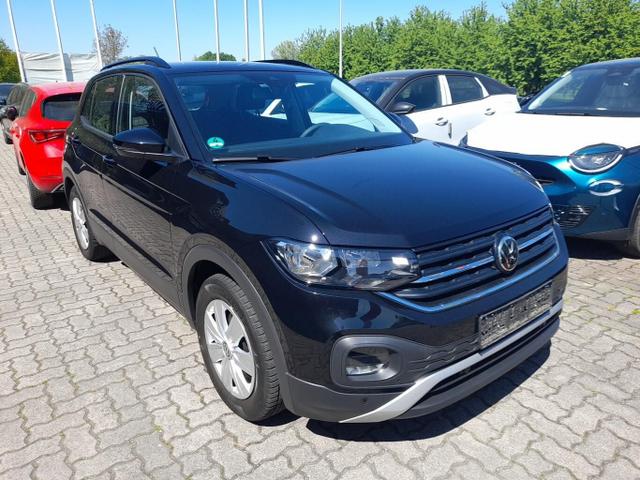 Volkswagen T-Cross LIFE 1.0 TSI 110 CompC PDC LM16Z LaneAs 