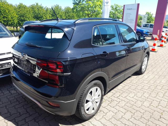 Volkswagen T-Cross LIFE 1.0 TSI 110 CompC PDC LM16Z LaneAs 