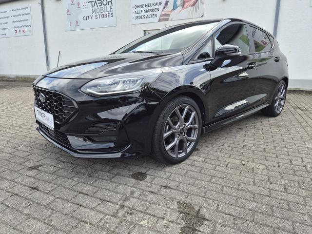 Ford Fiesta ST-Line 1.0 EcoBoost 125 Hybrid DCT LED 