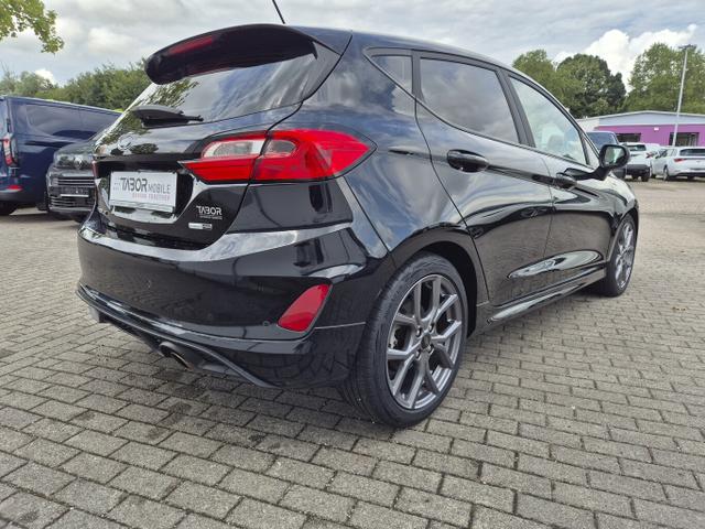 Ford Fiesta ST-Line 1.0 EcoBoost 125 Hybrid DCT LED 