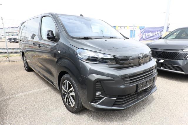 Peugeot Traveller Allure L3 Pano Kam Nav Leder SHZ Massa 
