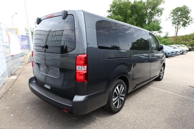 Peugeot Traveller Allure L3 Pano Kam Nav Leder SHZ Massa 