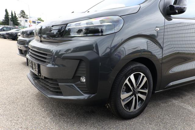 Peugeot Traveller Allure L3 Pano Kam Nav Leder SHZ Massa 