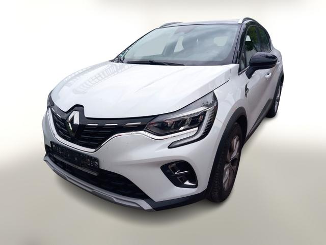 Renault Captur - Intens II 1.3 TCe 130 LED Nav PDC Kam SHZ