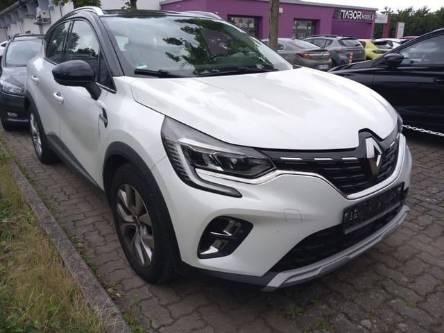 Renault Captur Intens II 1.3 TCe 130 LED Nav PDC Kam SHZ 
