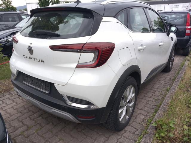 Renault Captur Intens II 1.3 TCe 130 LED Nav PDC Kam SHZ 