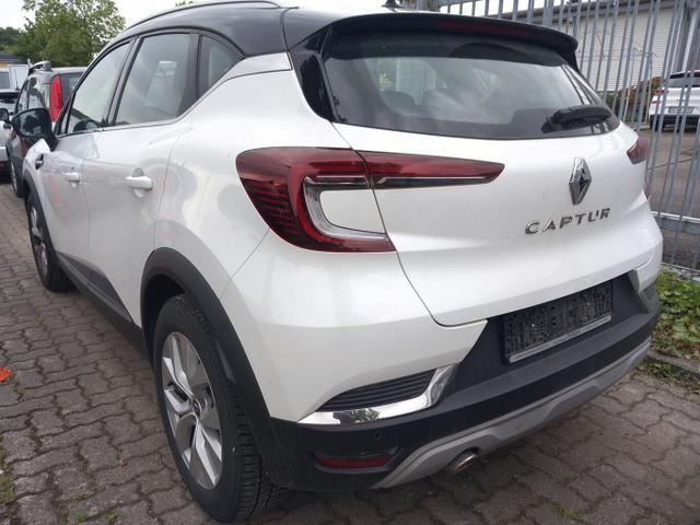 Renault Captur Intens II 1.3 TCe 130 LED Nav PDC Kam SHZ 