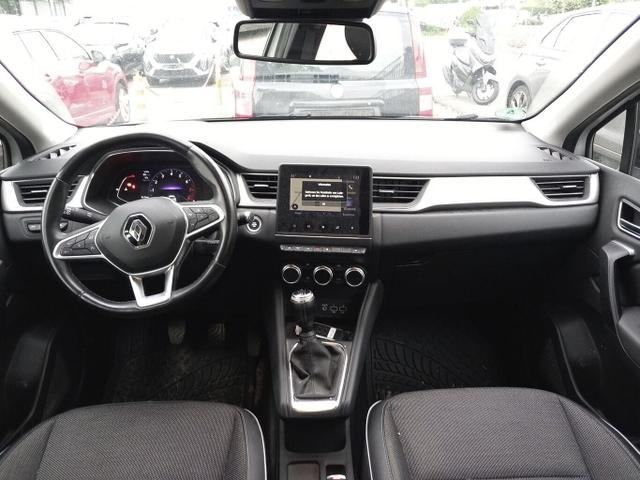 Renault Captur Intens II 1.3 TCe 130 LED Nav PDC Kam SHZ 