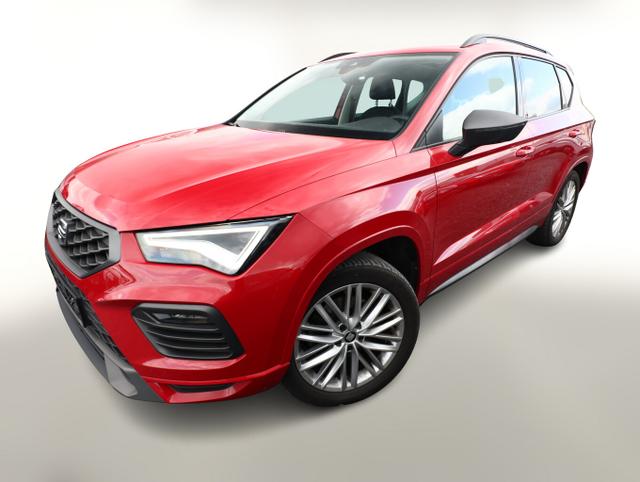 Seat Ateca - FR 2.0 TSI 190 DSG 4Drive Pano Beats Nav