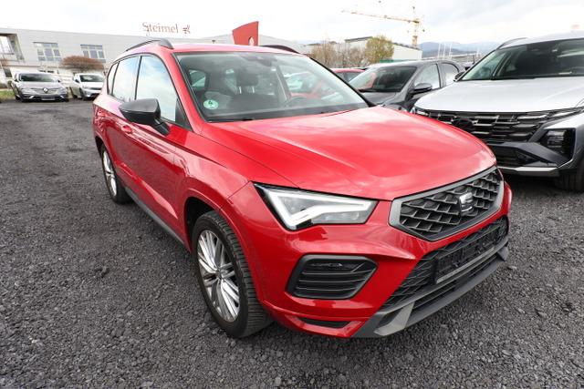 Seat Ateca FR 2.0 TSI 190 DSG 4Drive Pano Beats Nav 