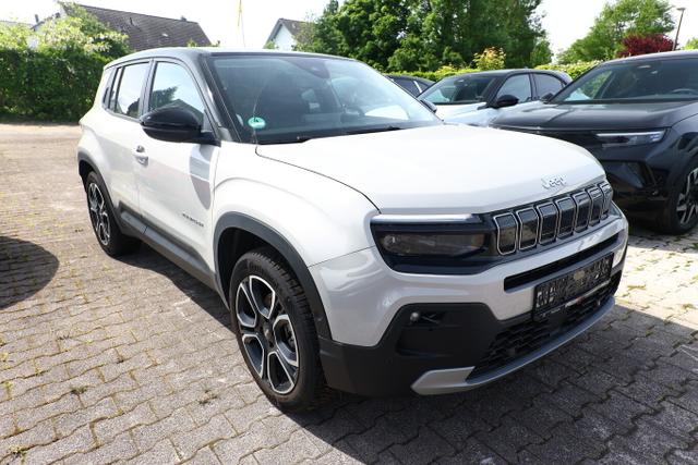Jeep Avenger Summit 1.2 Mild-Hybrid 110 DTC Nav JBL 