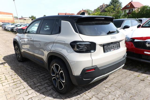 Jeep Avenger Summit 1.2 Mild-Hybrid 110 DTC Nav JBL 