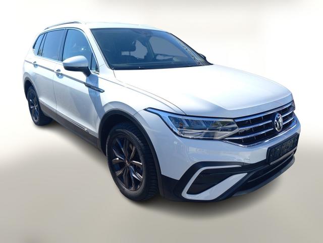 Volkswagen Tiguan Allspace - Life 1.5 TSI 150 DSG LED Nav Kam AppC