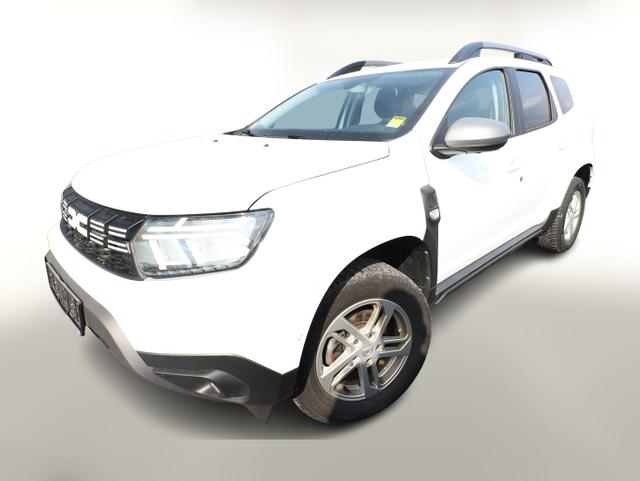 Dacia Duster - Journey II 1.3 TCe 150 EDC Nav PDC SHZ