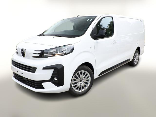 Peugeot Expert Kastenwagen - XL AT Holz Style Kam AHK ModuWork SHZ