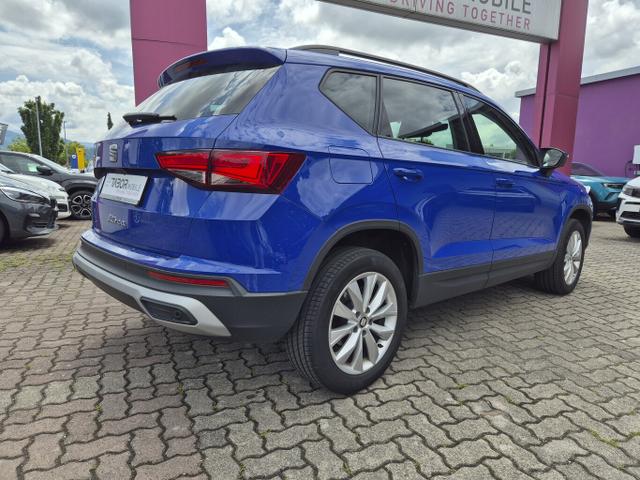 Seat Ateca Style 2.0 TDI 115 LED SHZ Kam MFL PDC 
