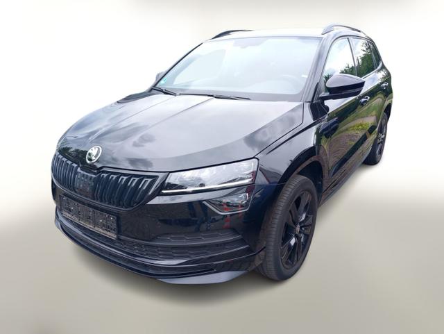 Skoda Karoq - Sportline 2.0 TDI 150 LED Nav VirtC SideA