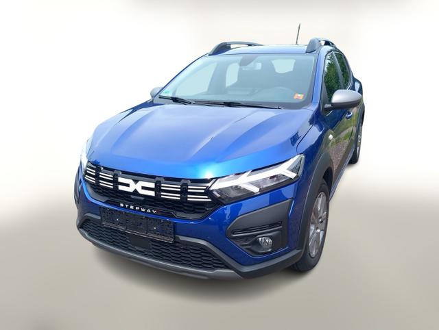 Dacia Sandero Stepway - Expression III TCe 90 CVT Expr. SchiebeD