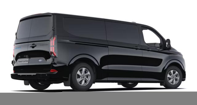 Ford E-Transit Limited Custom 71kWh L2 AHK LED SHZ 3S 