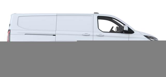 Ford E-Transit Limited Custom 71kWh L2 ProPower LED 